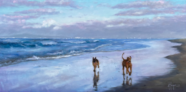 Cascha & Shono by Jeannina Blanco, Image 1.