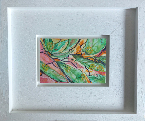 Summer Floral 11 by KJOsborne Artist