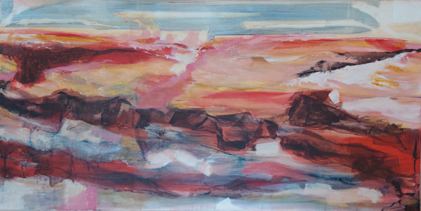 Heat haze by KJOsborne Artist