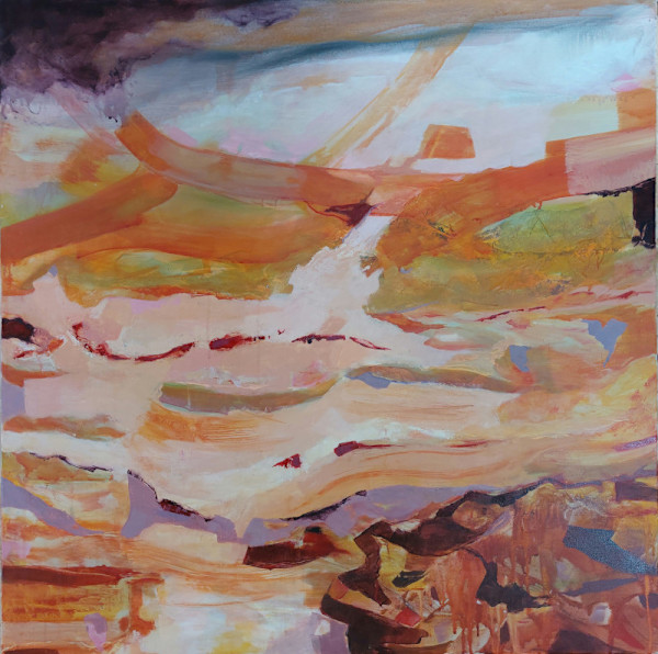 I dreamed of a desert by KJOsborne Artist