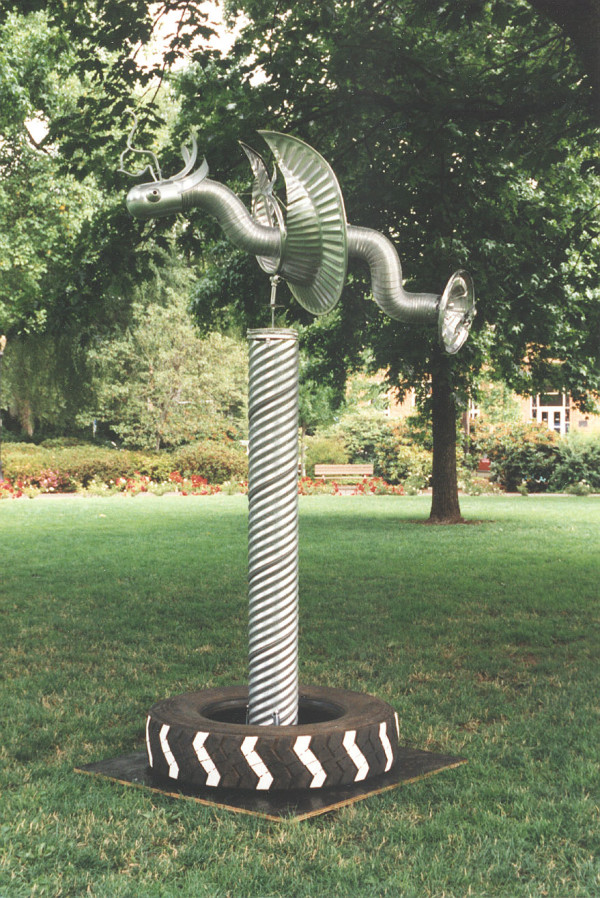 North Wind by Aimee Mattila