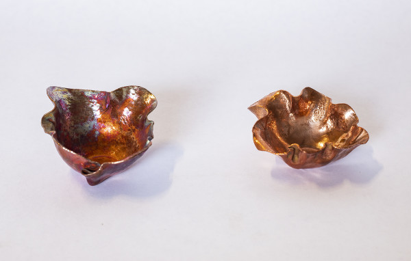 Curvy Bowls by Artist Aimee J