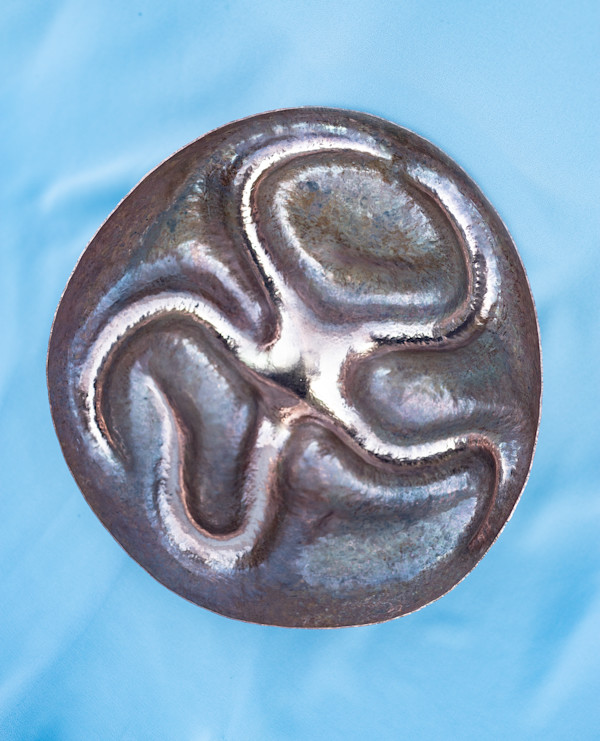 Starfish Bowl by Artist Aimee J