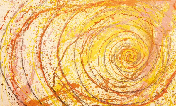 Spiraling After the Sun by Aimee J Mattila