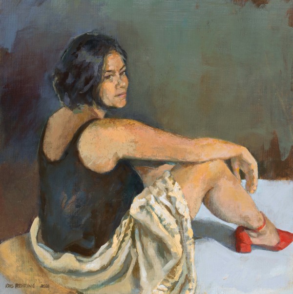 Gabby's Red Shoe by Kris Rehring