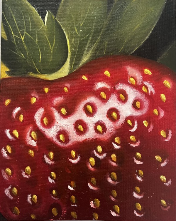 Strawberry by Hayden Bennett
