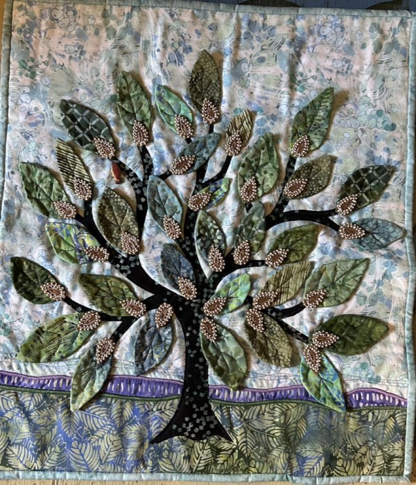 Tree of Life: Golden Leaves, #1 by Kristy Moeller Ottinger