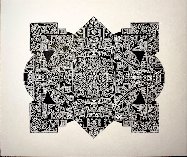 Flux by Katherine Desy