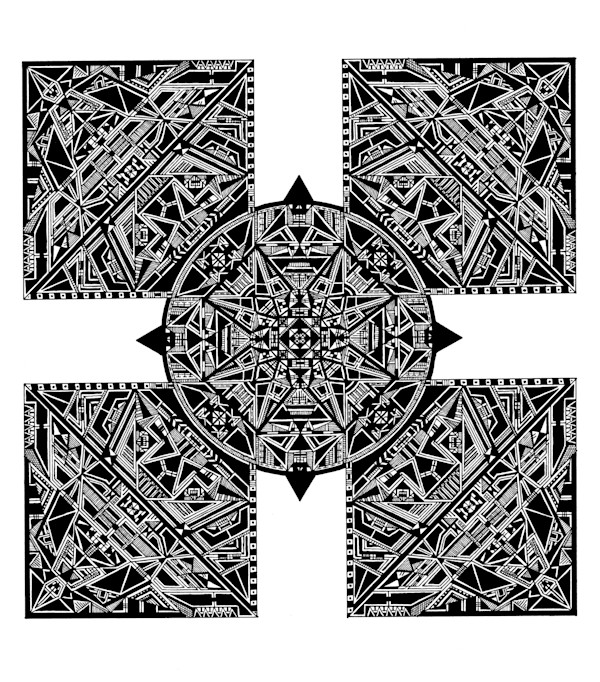 Kaleidoscope by Katherine Desy