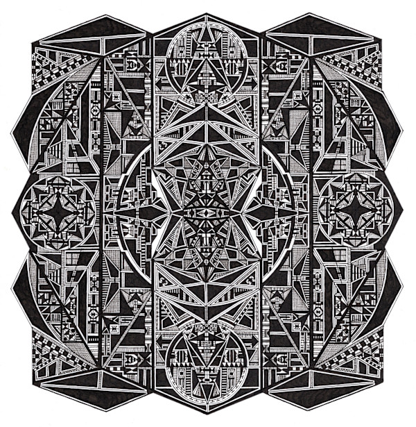 Spaceship by Katherine Desy