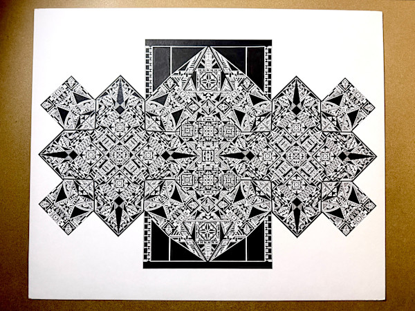 Spiral Bound by Katherine Desy, Image 1.