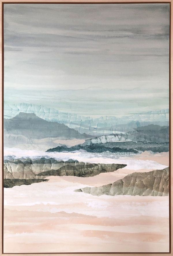 Sandstone Solitude by Lara Eckerman