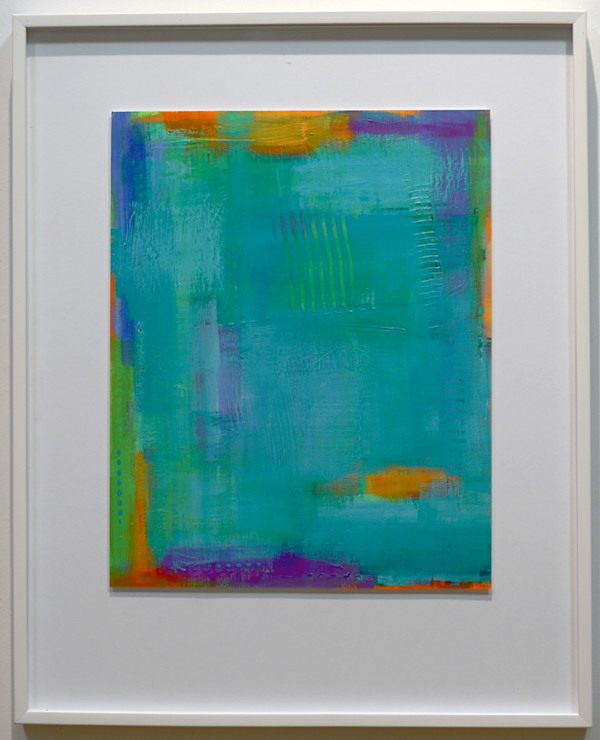 Aqua Zen V by Kat Evans, Image 2.