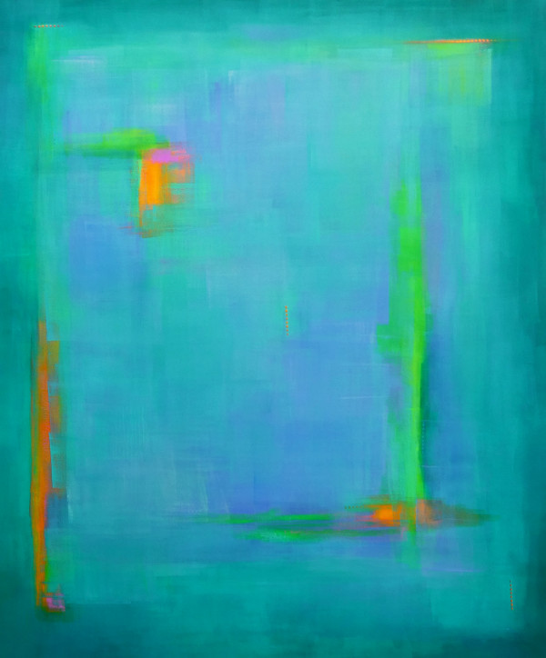 Deep Dive III by Kat Evans