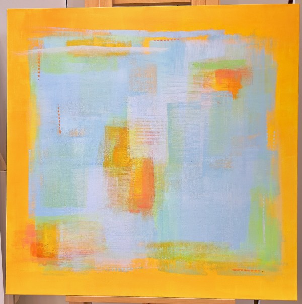 Early Morning State of Mind by Kat Evans