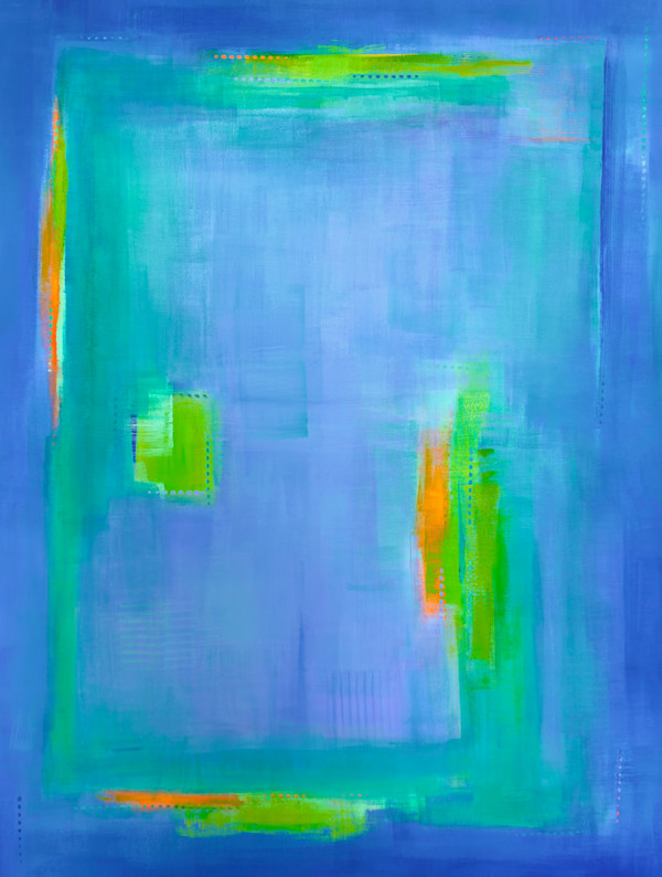 La Mer II by Kat Evans