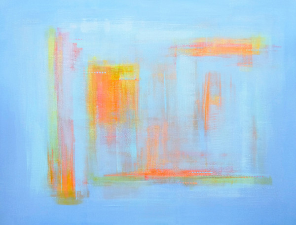 Meditation Retreat III by Kat Evans, Image 1.