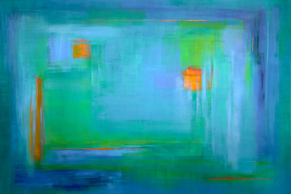 Oasis III by Kat Evans, Image 1.