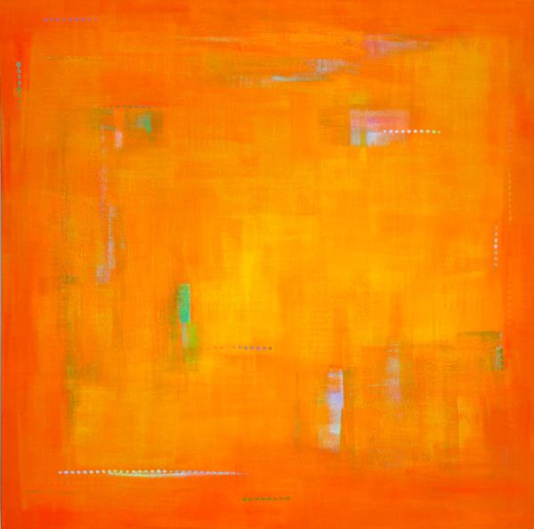 Sunny Disposition II by Kat Evans