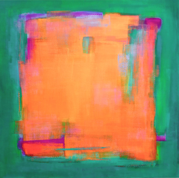 Sunset Beach by Kat Evans