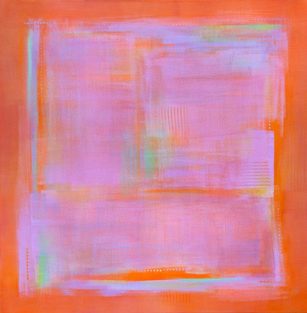 Sunset, Deconstructed by Kat Evans