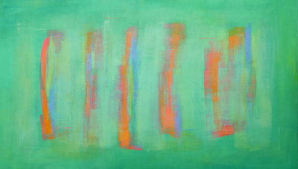 Wellspring II by Kat Evans