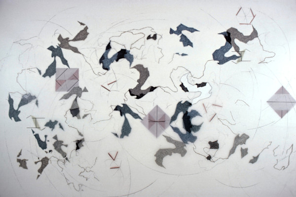Dance of Life 2 by Carol Levine (American)