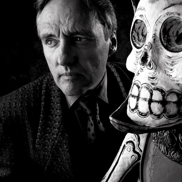 Dennis Hopper by Bonnie Schiffman (American, born 1950)