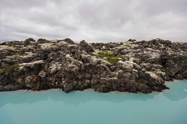 Grindavik, Iceland by Barry W. Anderson (American, born 1945)