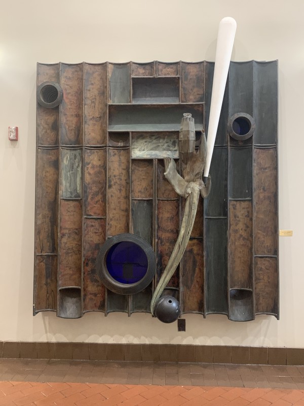 Joy of Crushing by James Welty (American, 1952- )