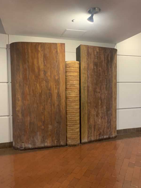 Portal by Thomas Nonn (Hungarian-American, 1934-2017)