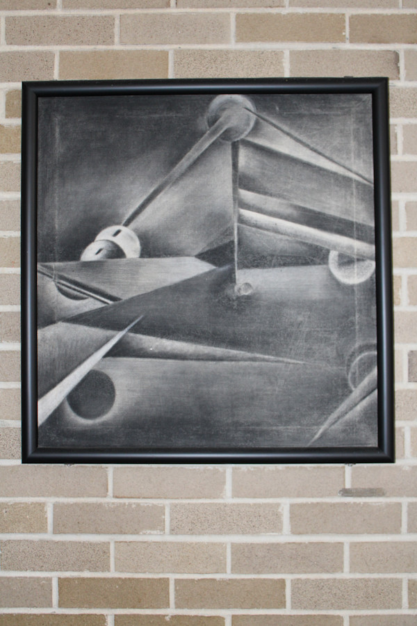 Presidential Purchase Award (1981) by Sharon Garcia