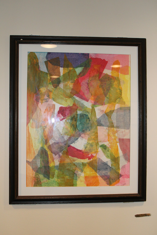 Presidential Purchase Award (2004) by John Russo