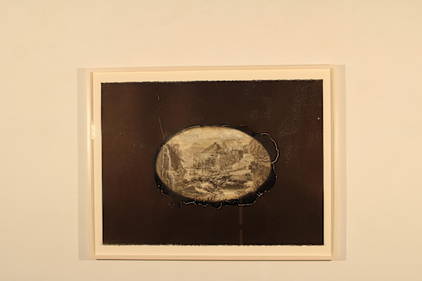 Pastoral I by Stas Orlovski (American, born Moldova, 1969)