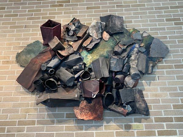 Landfill by Linda Cross