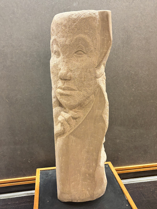 Presidential Purchase Award (1992) by Theodore Jones