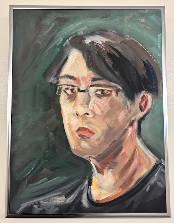 Presidential Purchase Award (2013) by Jun Jay Liu