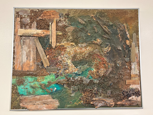 Presidential Purchase Award (1988) by Miriam Bogin