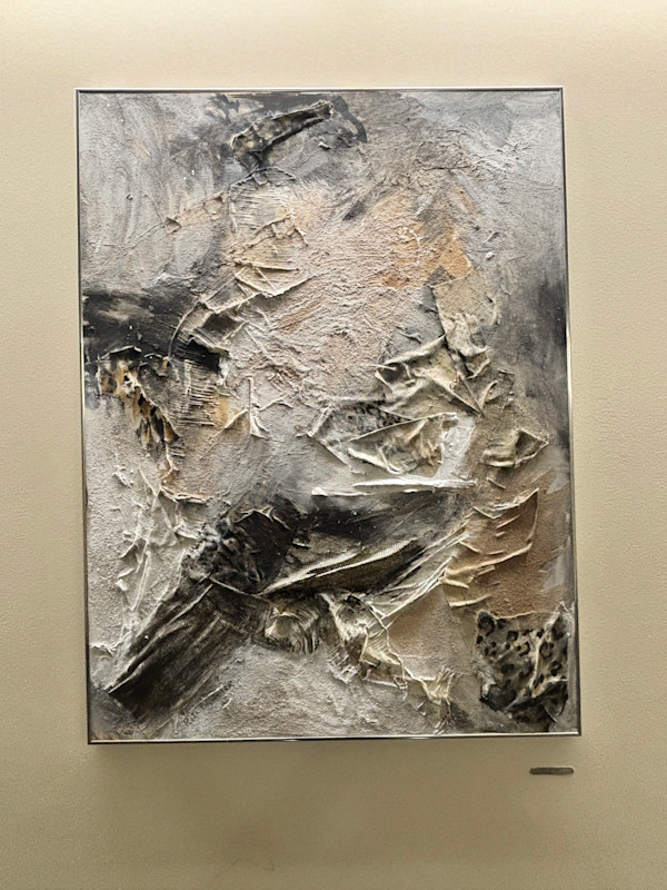 Presidential Purchase Award (1990) by Rita Brummer