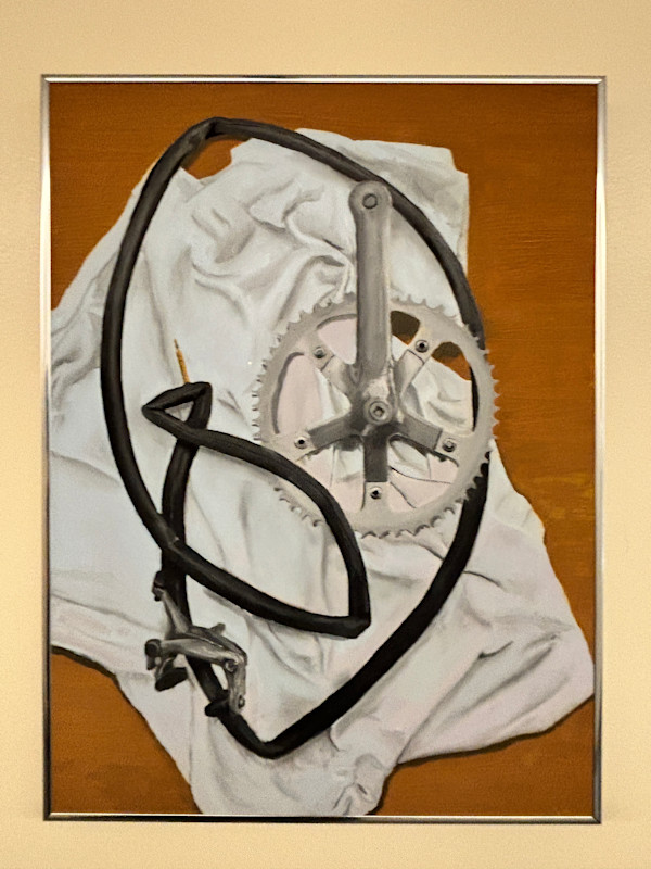Presidential Purchase Award (1992) by Lori D'Ambrosio