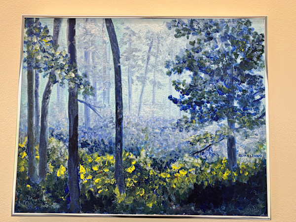 Presidential Purchase Award (1994) by Marianna Quagliano