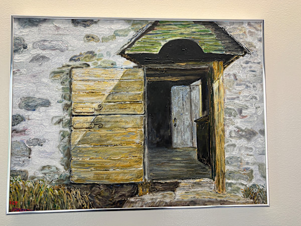 Presidential Purchase Award (1988) by Nat Silverstein