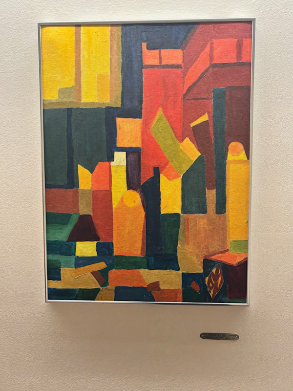 Presidential Purchase Award (1998) by Diana Kamesara