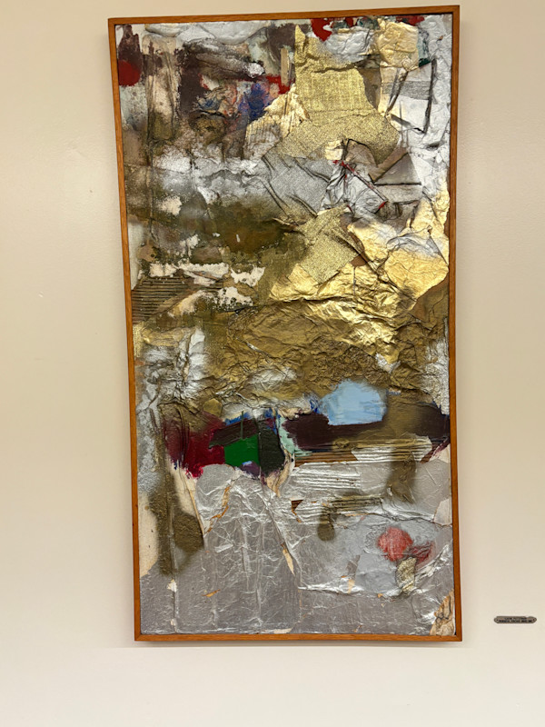 Presidential Purchase Award (1985) by Eugene Putterman