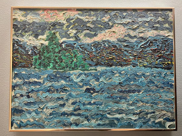 Presidential Purchase Award (1998) by Elina Sorkin