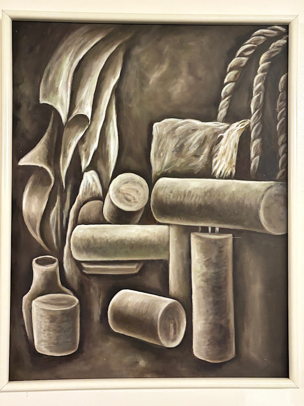 Presidential Purchase Award (1998) by Guerda Faustin