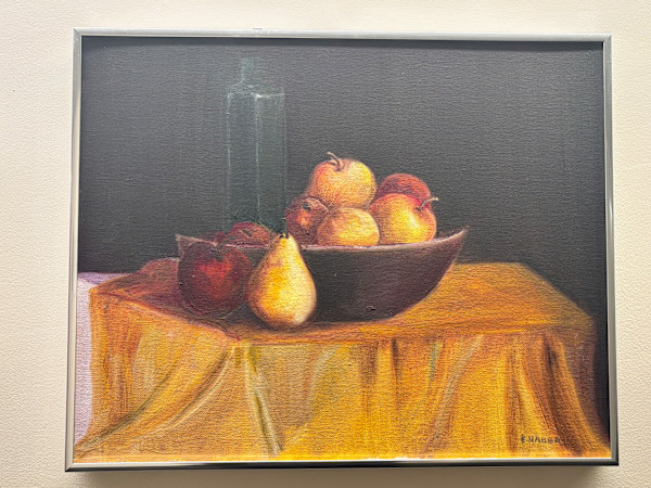 Presidential Purchase Award (2006) by Eileen Haber