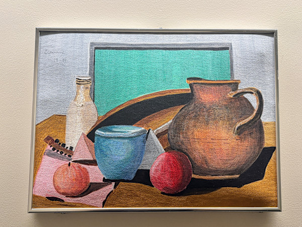 Presidential Purchase Award (1998) by Carole Sirlin