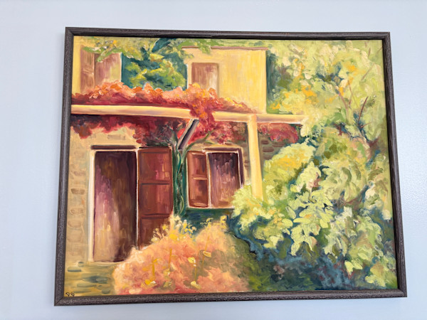 Presidential Purchase Award (1996) by Dorothy Brosterman