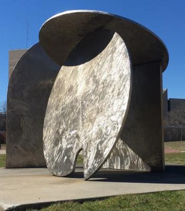 Passage by Melvin Edwards (American, 1937- )